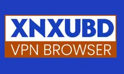 XNXubd VPN Browser apk logo