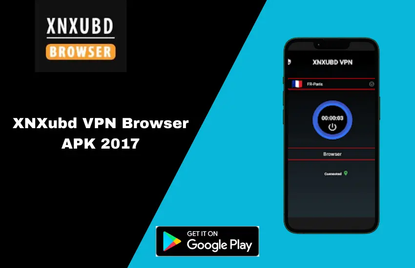 Features Of XNXubd VPN Browser APK 2017