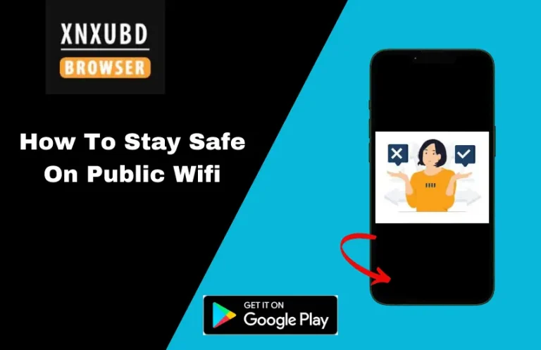 How To Stay Safe On Public Wifi With a VPN