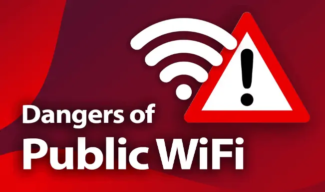 Why Public Wifi Is Dangerous 